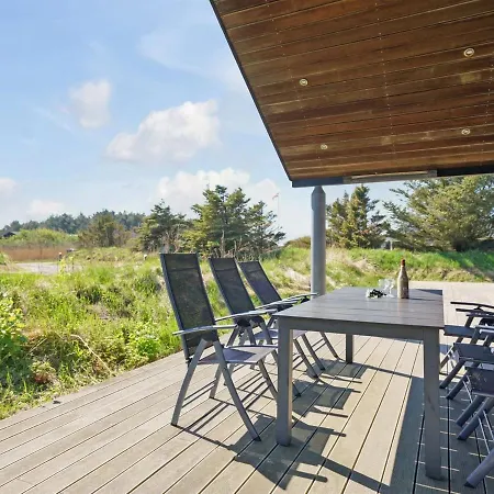 Ilmatar - 650m From The Sea In Nw Jutland By Interhome Feriehus *