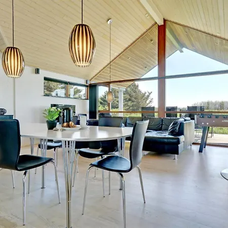 Ilmatar - 650m From The Sea In Nw Jutland By Interhome * Løkken