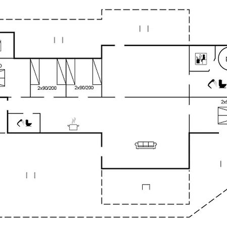 Ilmatar - 650m From The Sea In Nw Jutland By Interhome Løkken