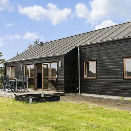 Ilmatar - 650m From The Sea By Interhome Feriehus Løkken