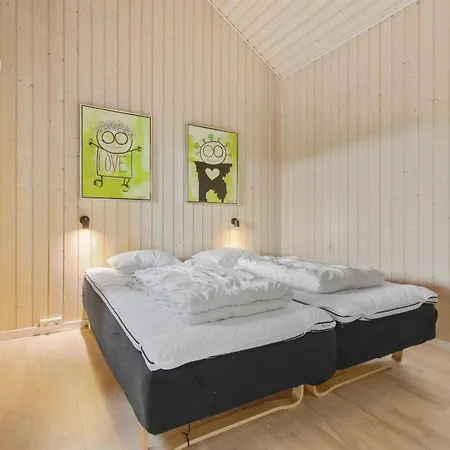 Vakantiehuis Ilmatar - 650m From The Sea By Interhome Løkken