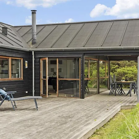 Ilmatar - 650m From The Sea By Interhome * Løkken